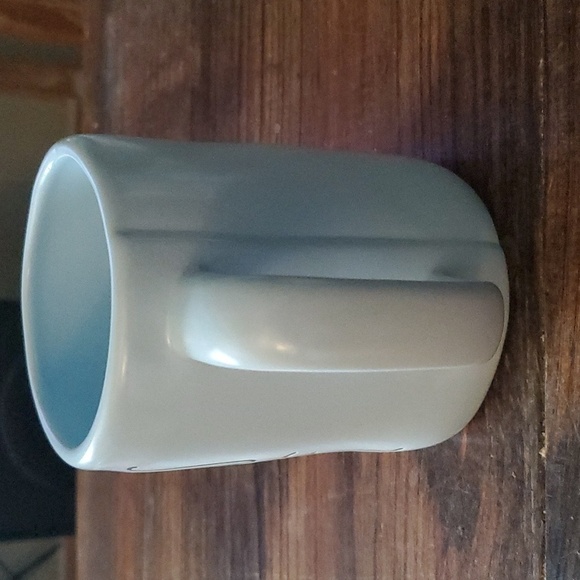 Rae Dunn Peep's Sake Blue Mug - Picture 2 of 5